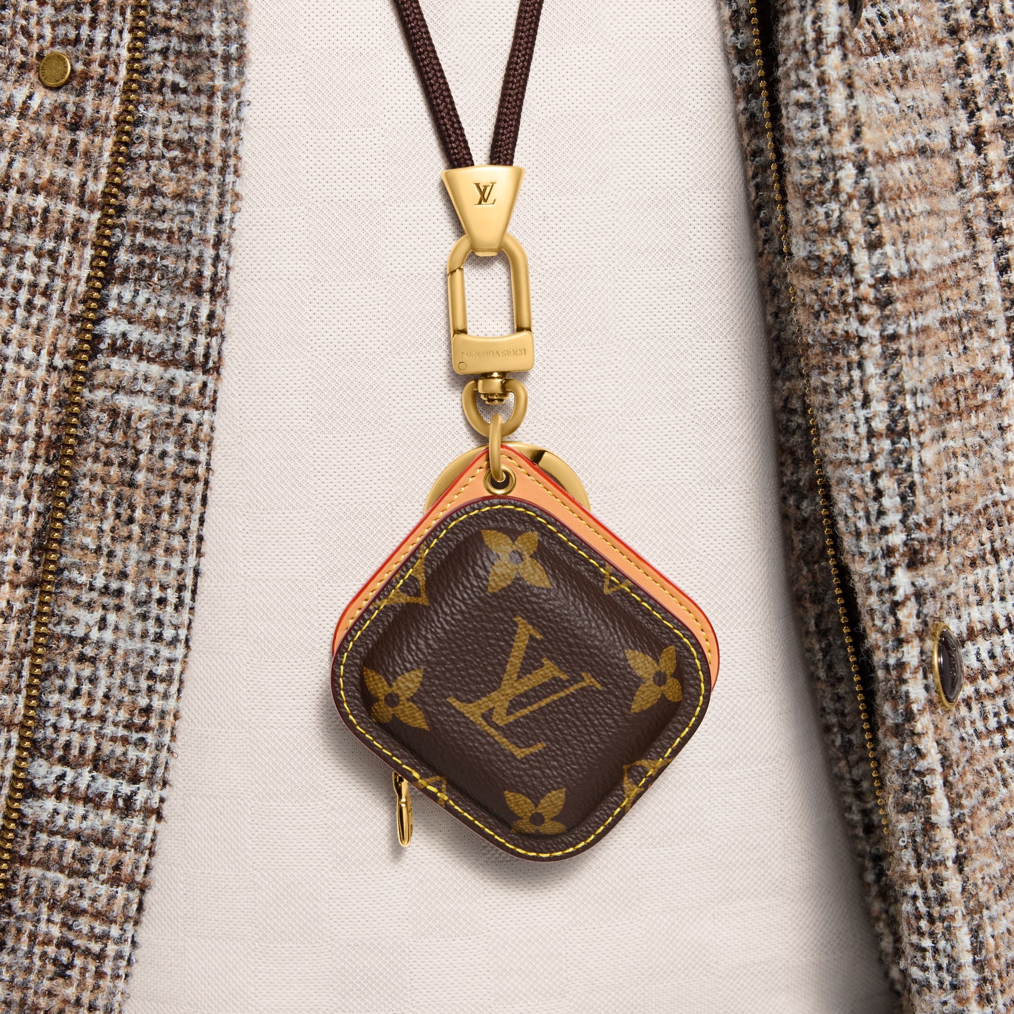 キーホルダー＆バッグチャーム・LV チューン S00｜ルイ・ヴィトン 公式